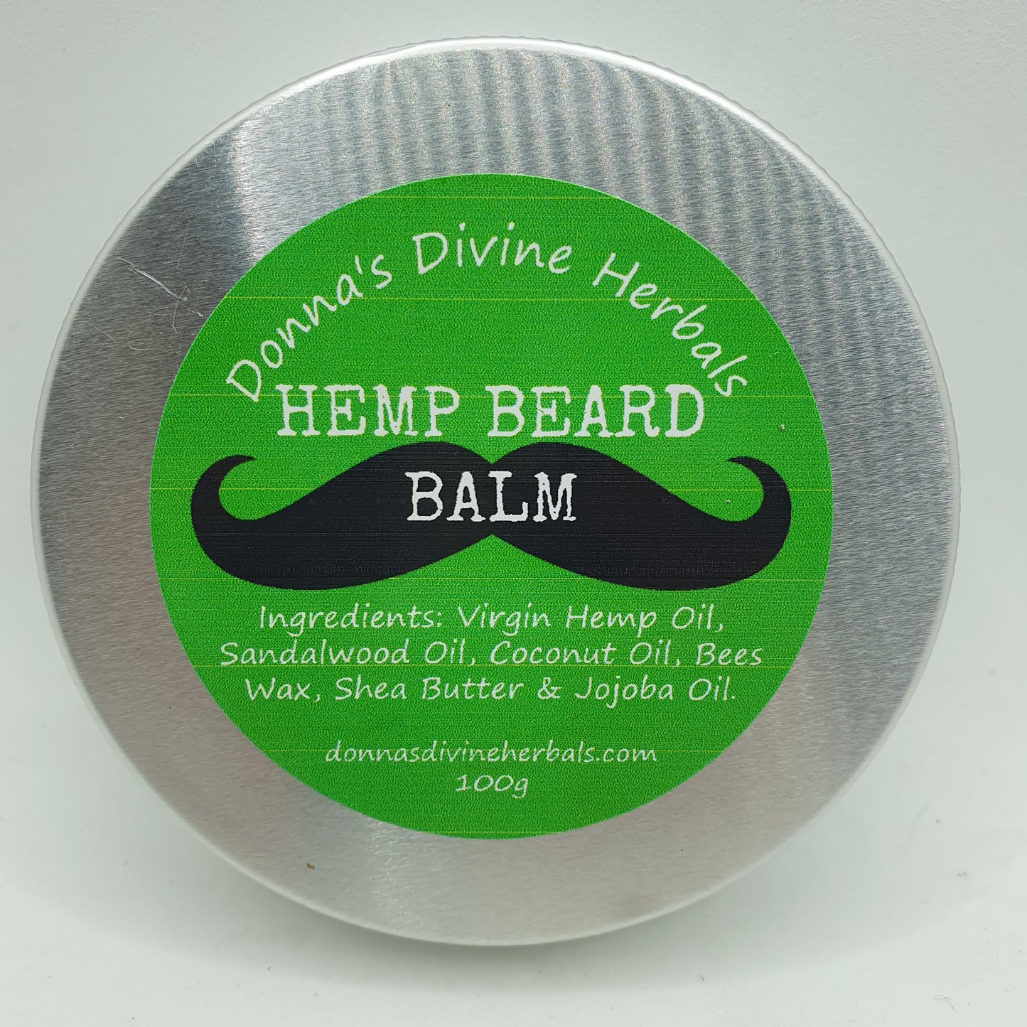 MEN'S BEARD CARE TRIO