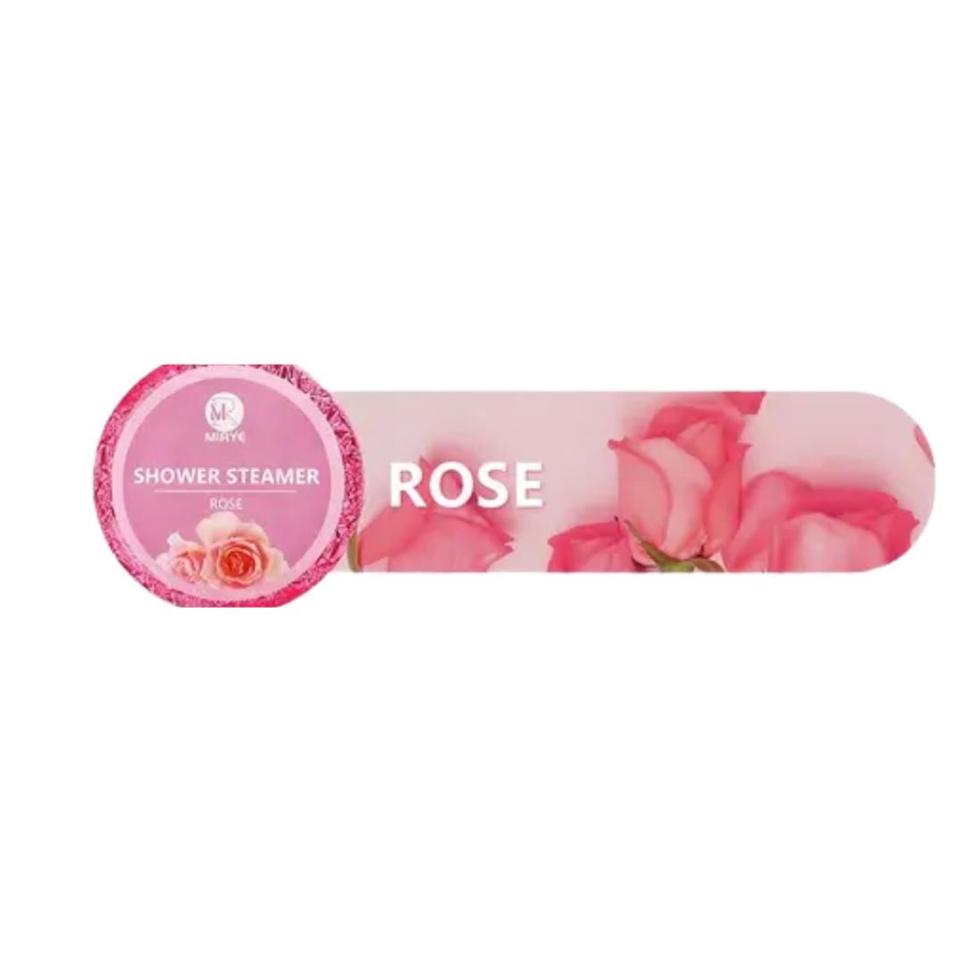 AROMA SHOWER STEAMERS
