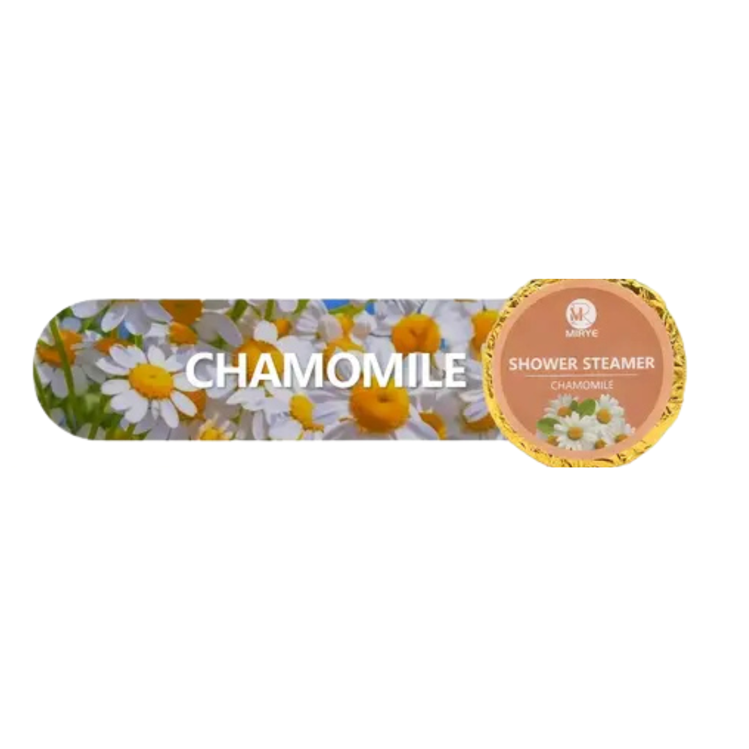 AROMA SHOWER STEAMERS