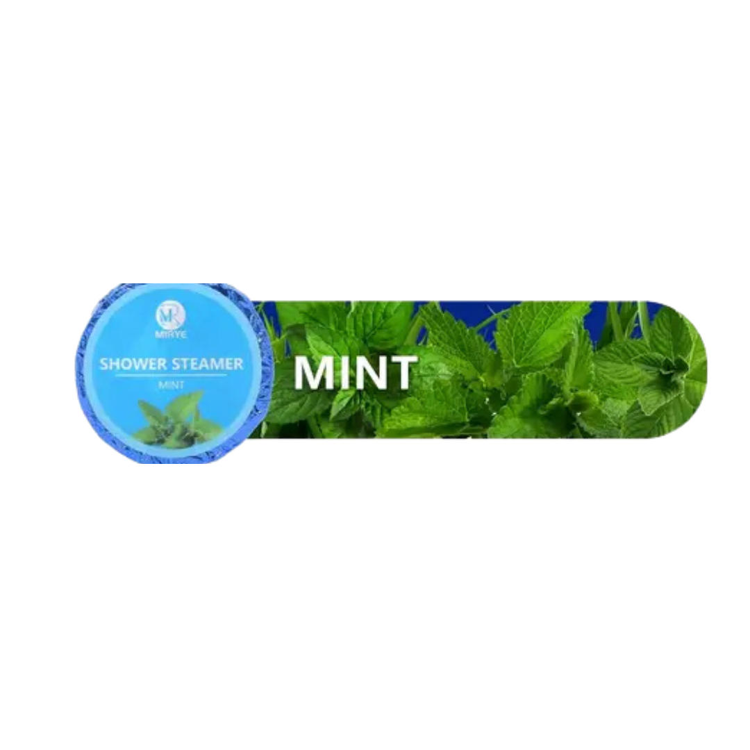 AROMA SHOWER STEAMERS