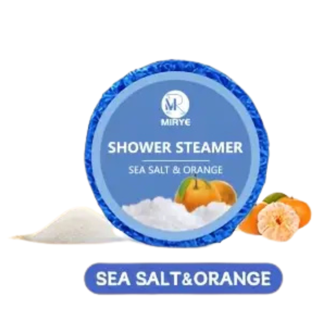 AROMA SHOWER STEAMERS