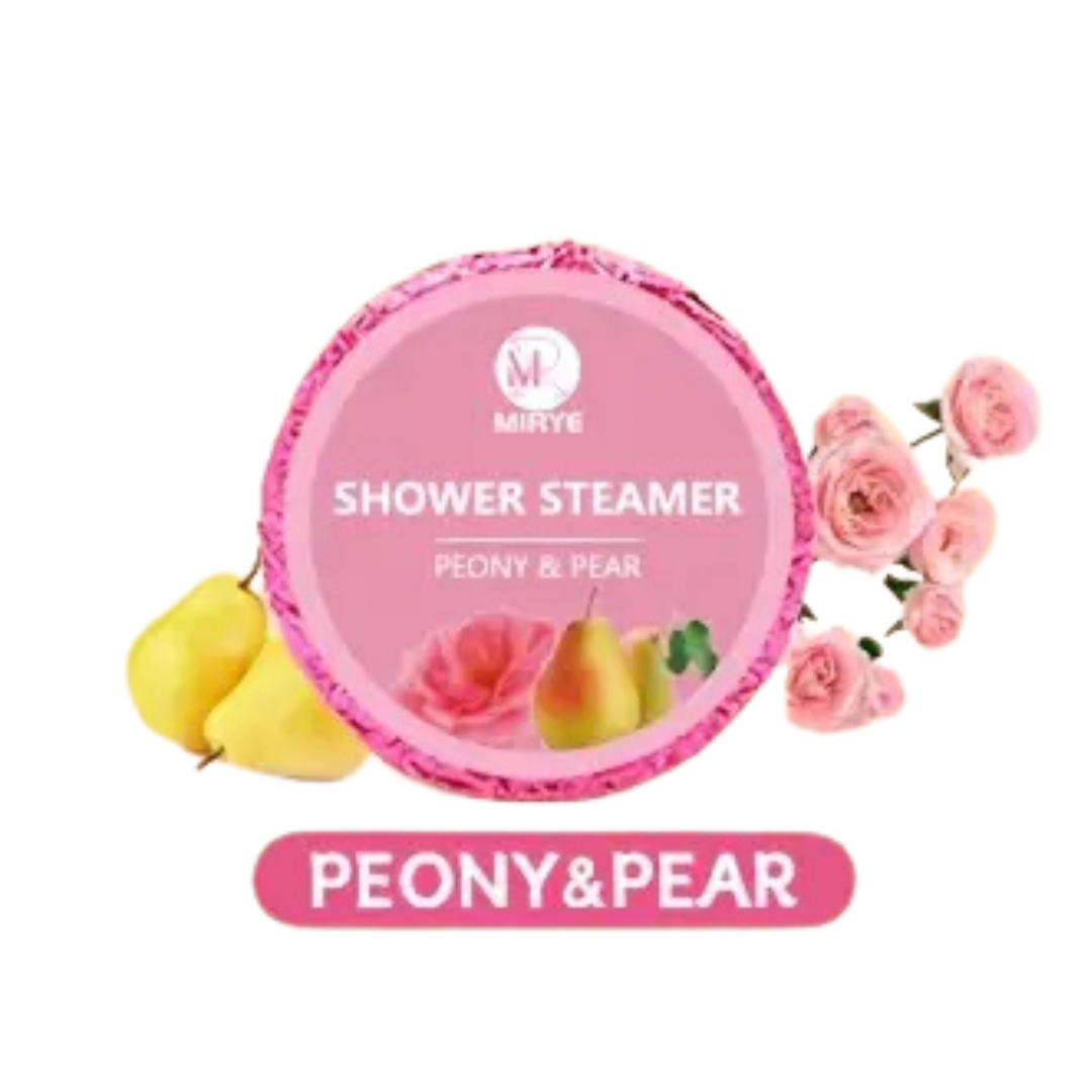 AROMA SHOWER STEAMERS