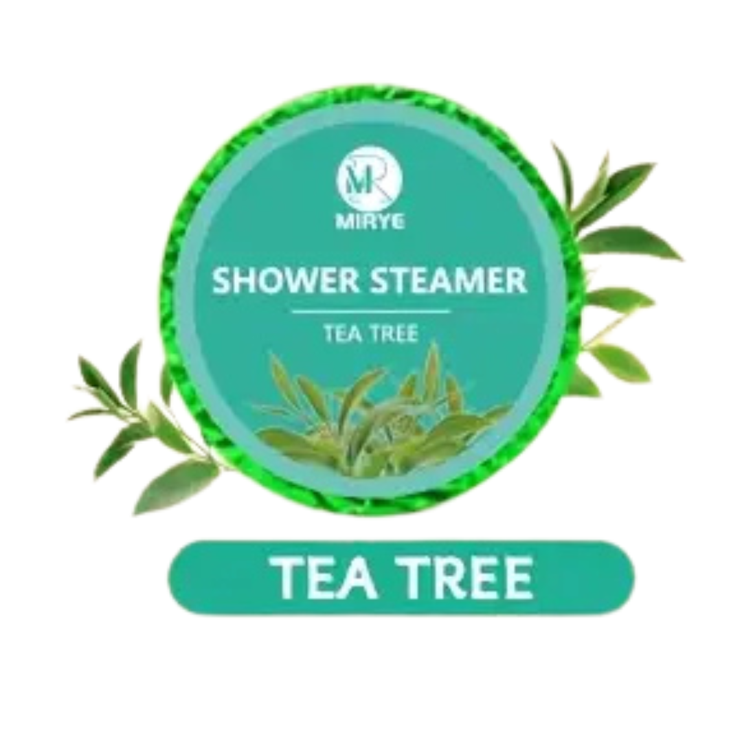 AROMA SHOWER STEAMERS