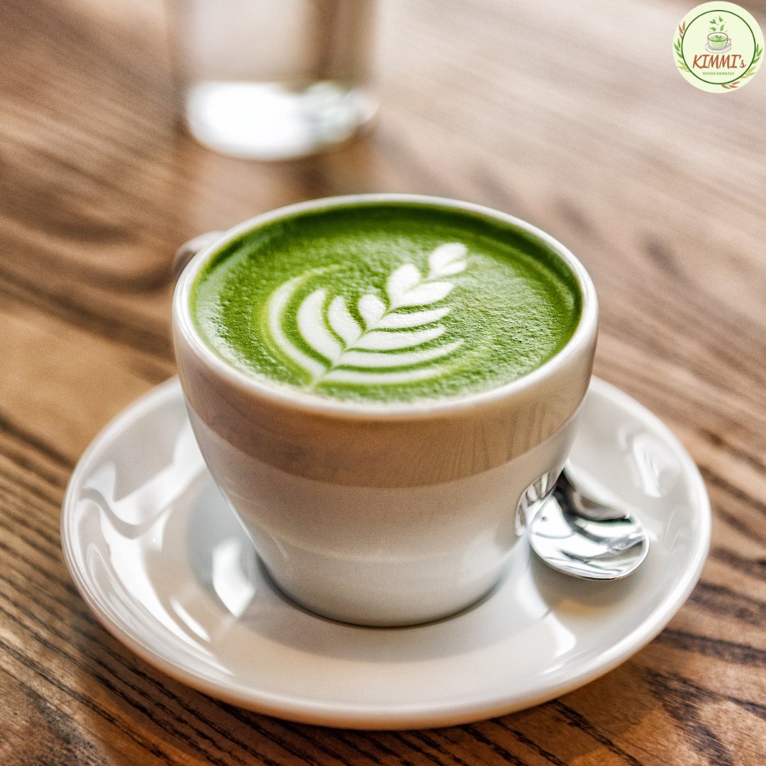 GREEN TEA MATCHA POWDER