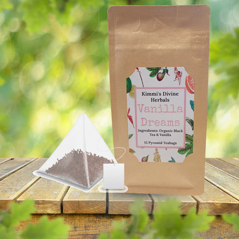 MOTHERS DAY TEA AND TEA TOWEL GIFT