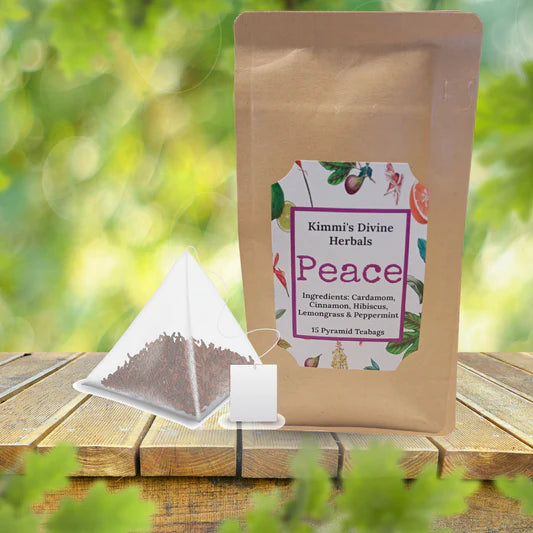 MOTHERS DAY TEA AND TEA TOWEL GIFT