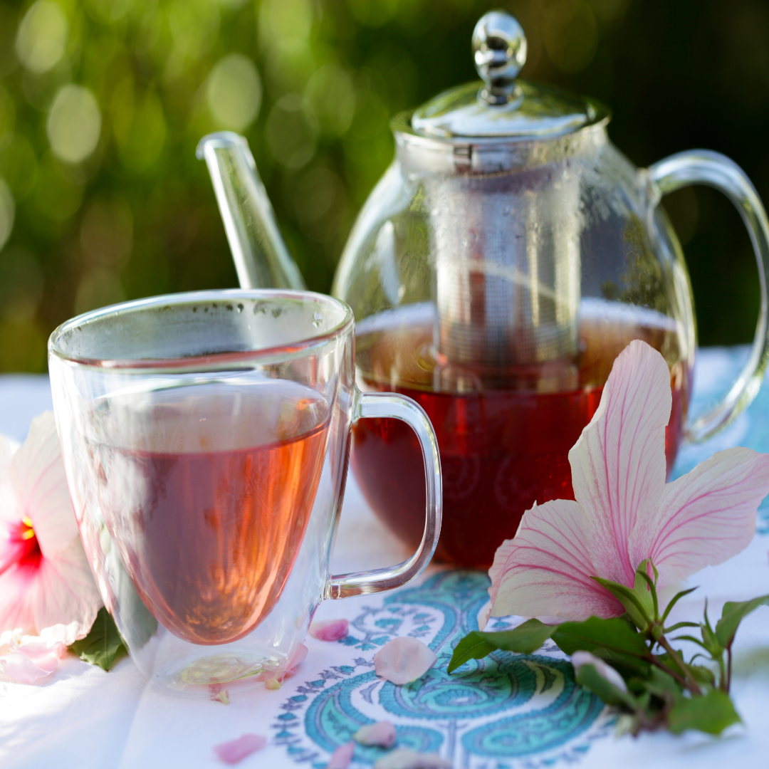 ORGANIC HIBISCUS TEA