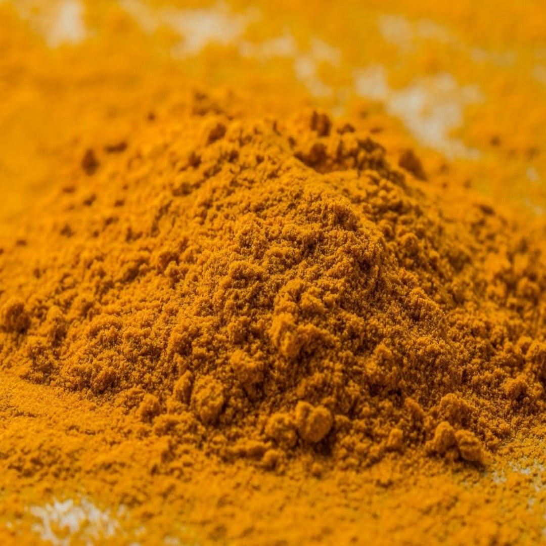 ORGANIC TURMERIC CHAI LATTE POWDER