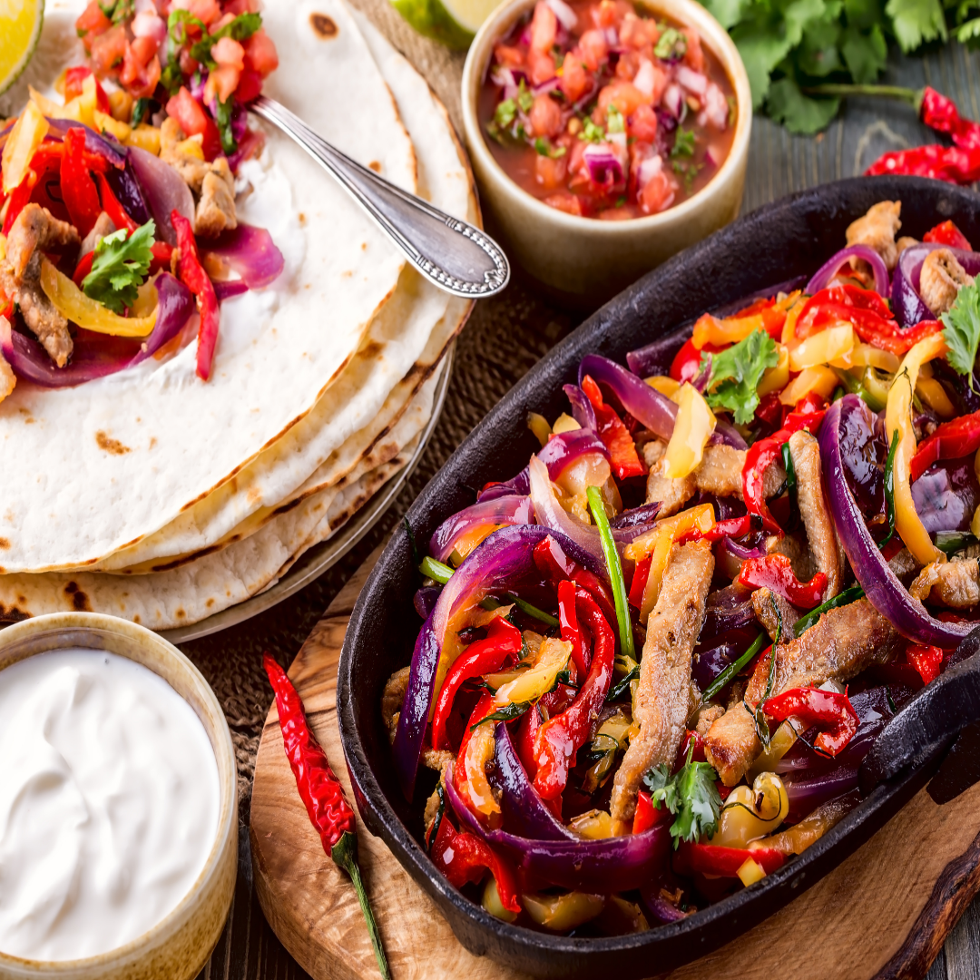 FAJITA SPICE MIX