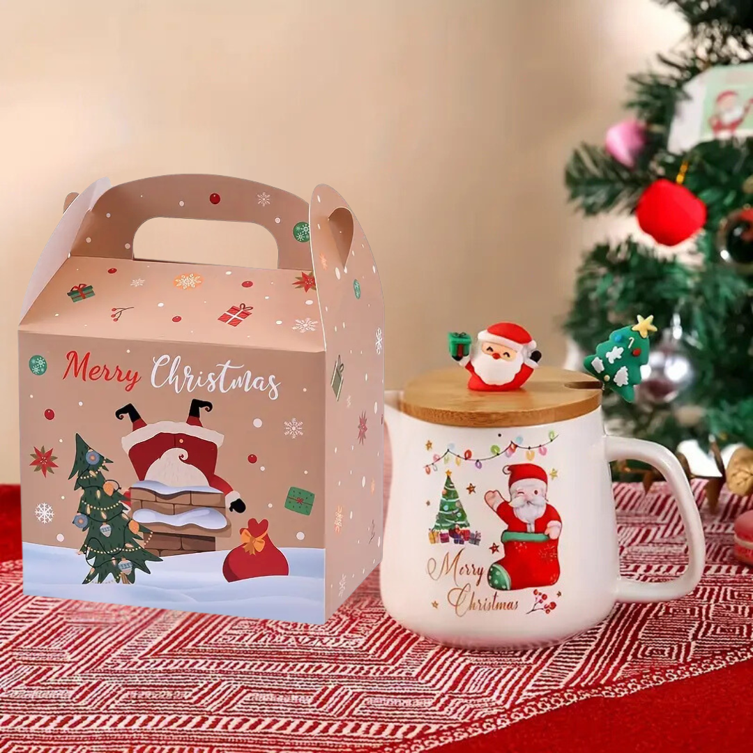 CHRISTMAS MUG