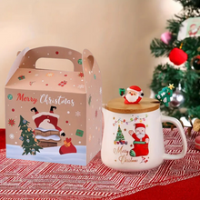 Load image into Gallery viewer, CHRISTMAS MUG &amp; TEA SET
