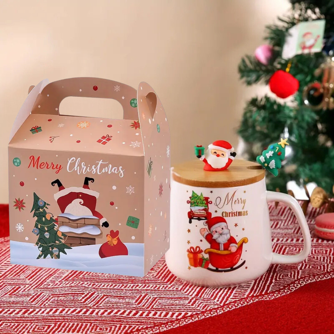 CHRISTMAS MUG