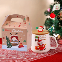 Load image into Gallery viewer, CHRISTMAS MUG &amp; TEA SET
