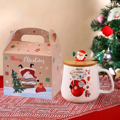 CHRISTMAS MUG