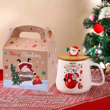 Load image into Gallery viewer, CHRISTMAS MUG &amp; TEA SET
