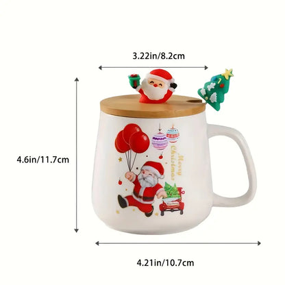 CHRISTMAS MUG
