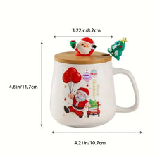 Load image into Gallery viewer, CHRISTMAS MUG &amp; TEA SET
