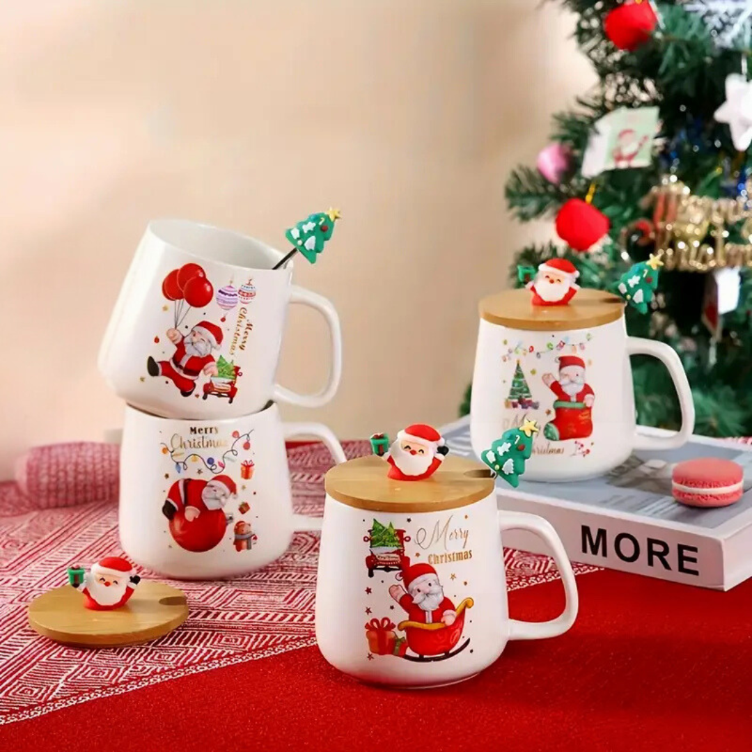CHRISTMAS MUG