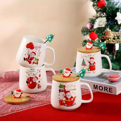 CHRISTMAS MUG