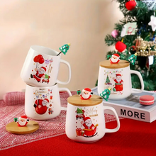 Load image into Gallery viewer, CHRISTMAS MUG &amp; TEA SET
