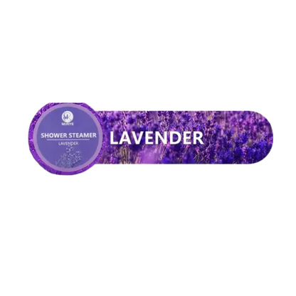 AROMA SHOWER STEAMERS