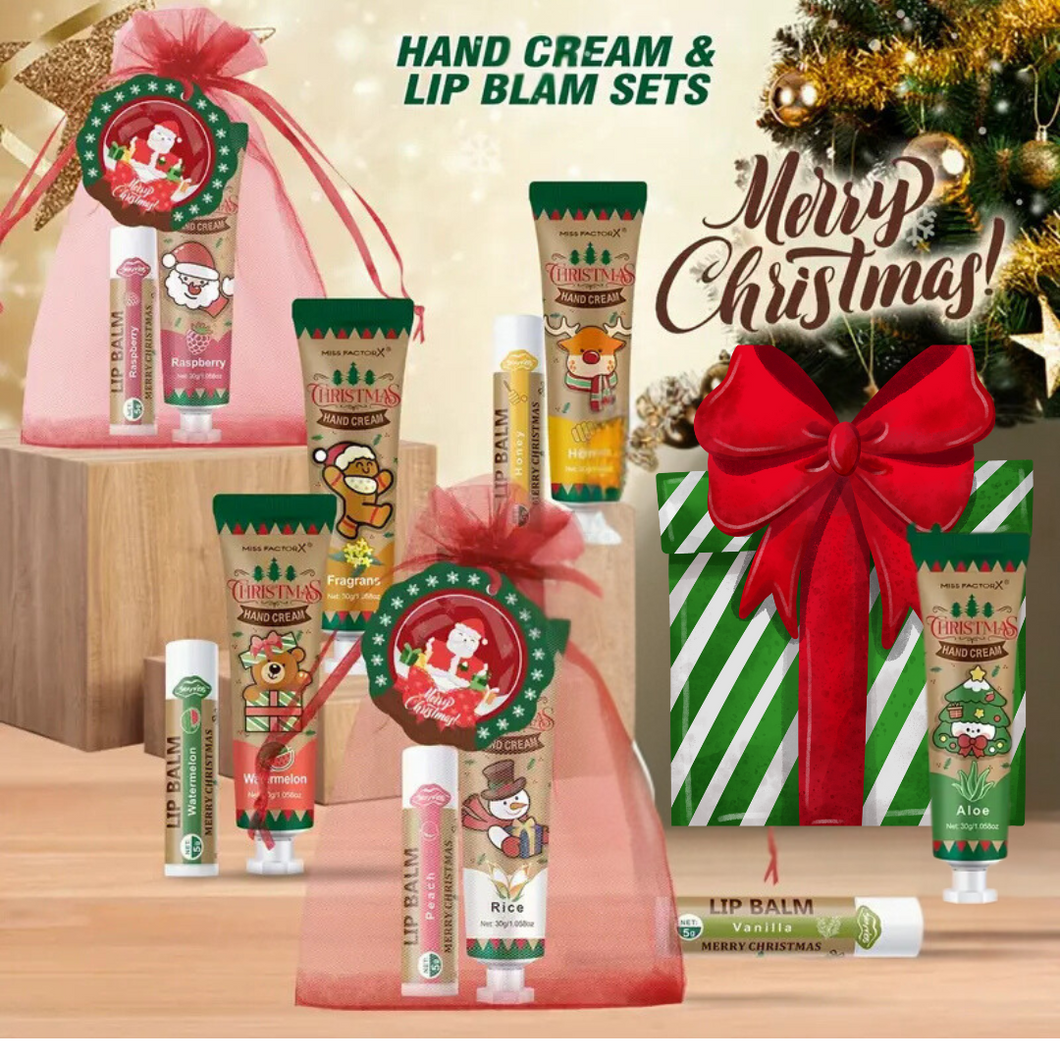 CHRISTMAS GIFT SET