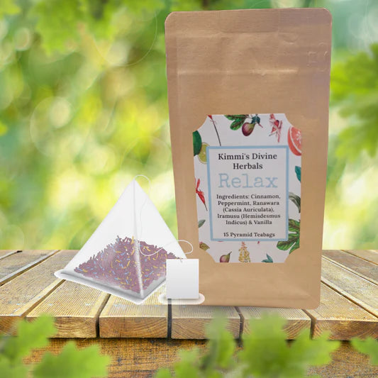 MOTHERS DAY TEA AND TEA TOWEL GIFT