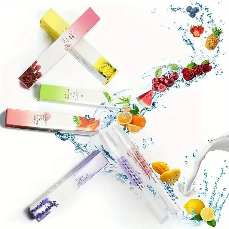 CUTICLE NAIL OIL PENS