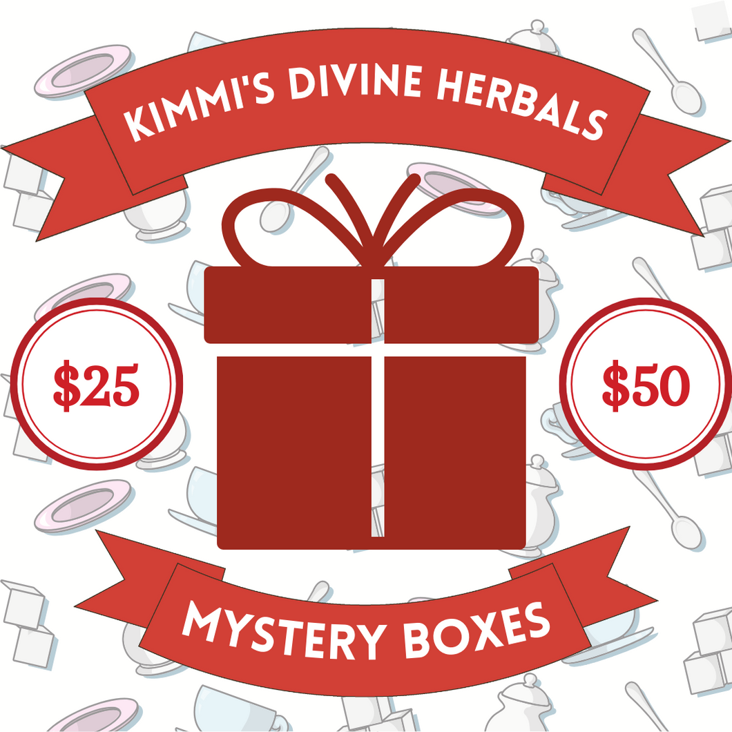 KDH MYSTERY T-BOXES