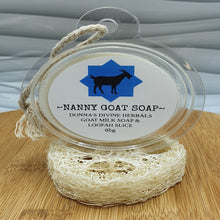 Load image into Gallery viewer, NANNY GOAT SOAP
