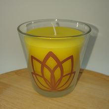 Load image into Gallery viewer, LOTUS FLOWER CANDLE
