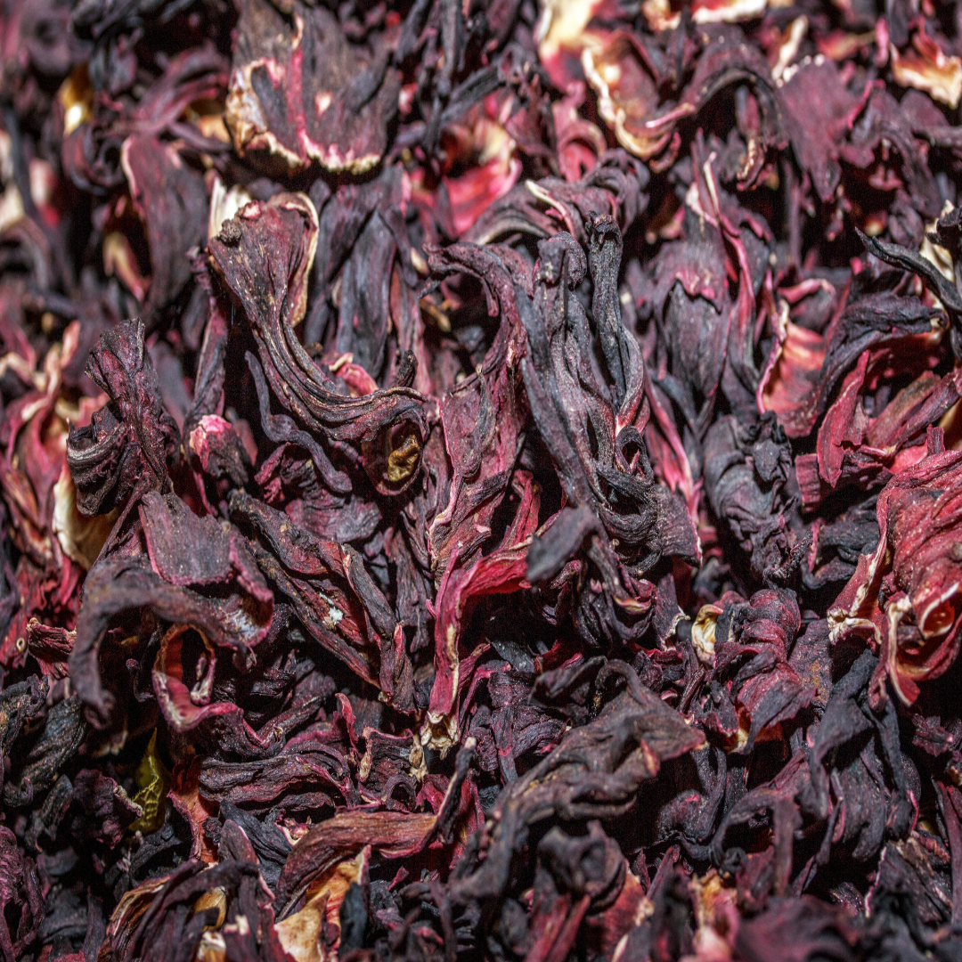 ORGANIC HIBISCUS TEA