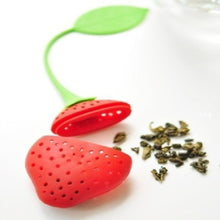Load image into Gallery viewer, STRAWBERRY - TEA INFUSER

