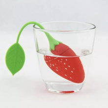 Load image into Gallery viewer, STRAWBERRY - TEA INFUSER
