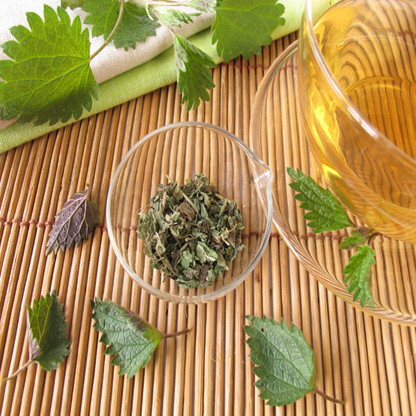 ORGANIC NETTLE LEAF TEA