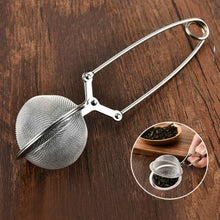 Load image into Gallery viewer, TEA BALL WITH HANDLE - TEA INFUSER
